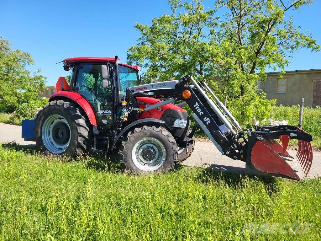 Case IH Farmall 85 A + Trac Lift TL 240 SL Profi Line Traktorji