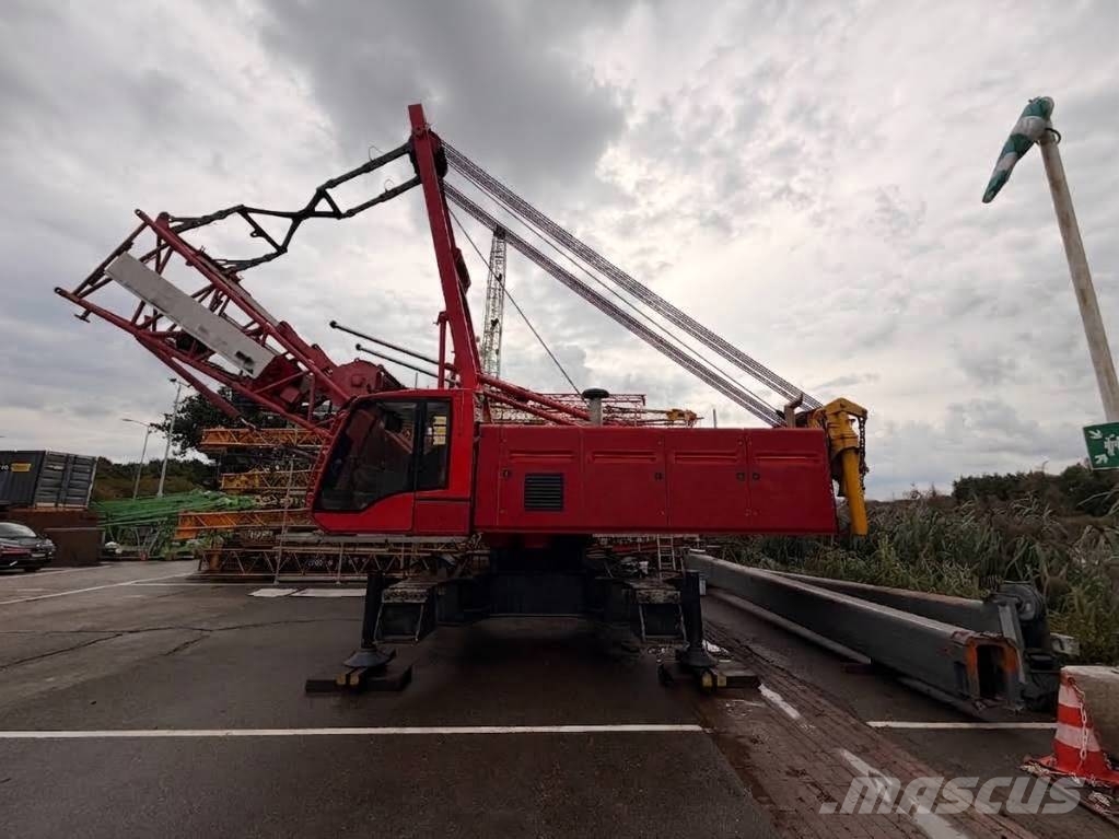 Liebherr LR 1130 Roomikkraanad