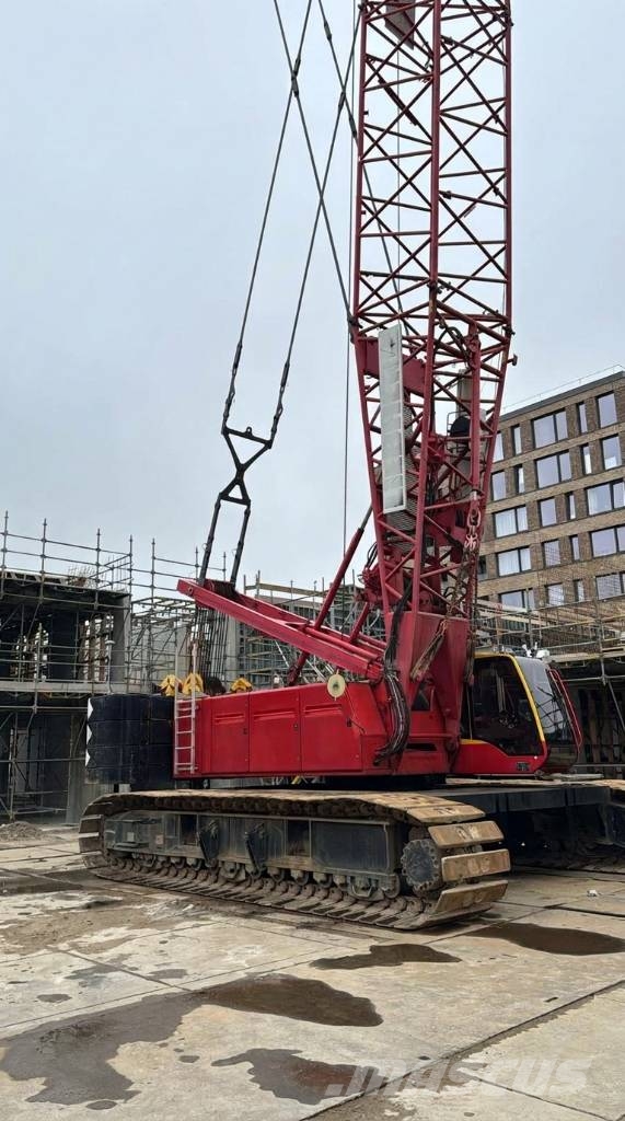 Liebherr LR 1130 Roomikkraanad