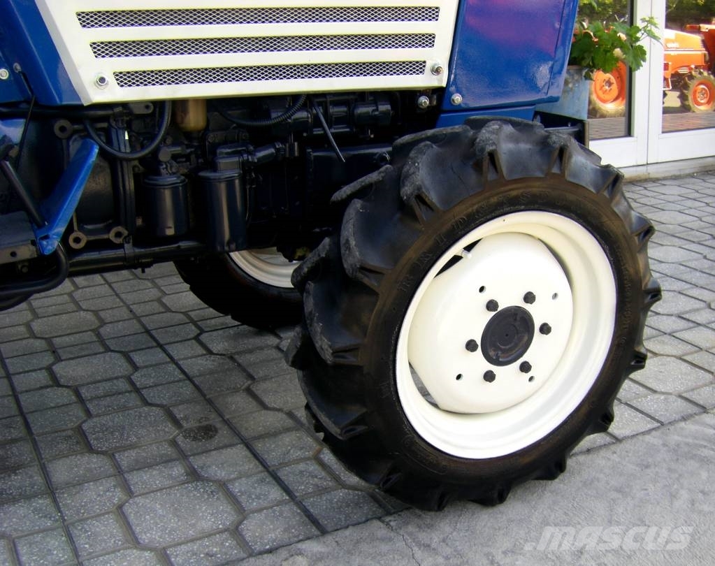 Iseki TS3540 4x4 Tractors