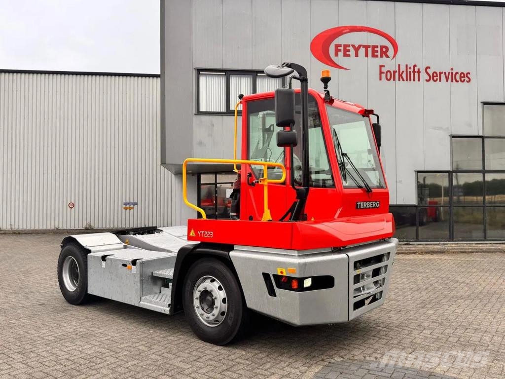 Terberg YT 223 4x2 Aangedreven Terminal Trekker For Sale 2023 terberg-yt-223-4x2-aangedreven-terminal-trekker-for-sale-2023