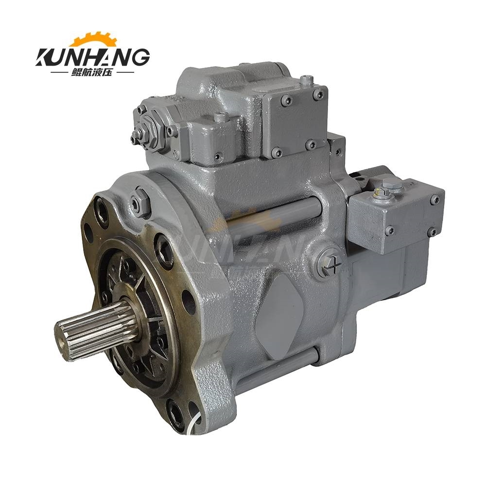 Hitachi EX1900 EX1900-6 Fan Pump 4447867 Hydraulic Pump Transmission