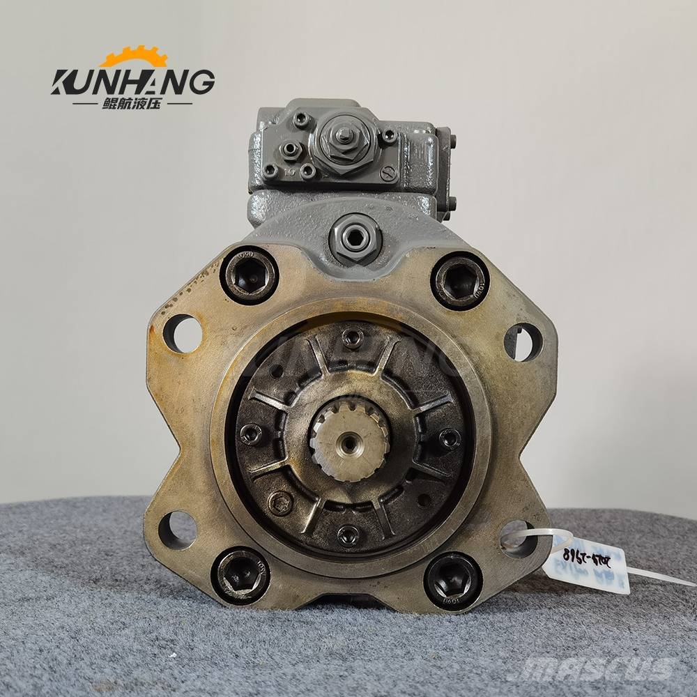 Hitachi EX1900 EX1900-6 Fan Pump 4447867 Hydraulic Pump Transmission