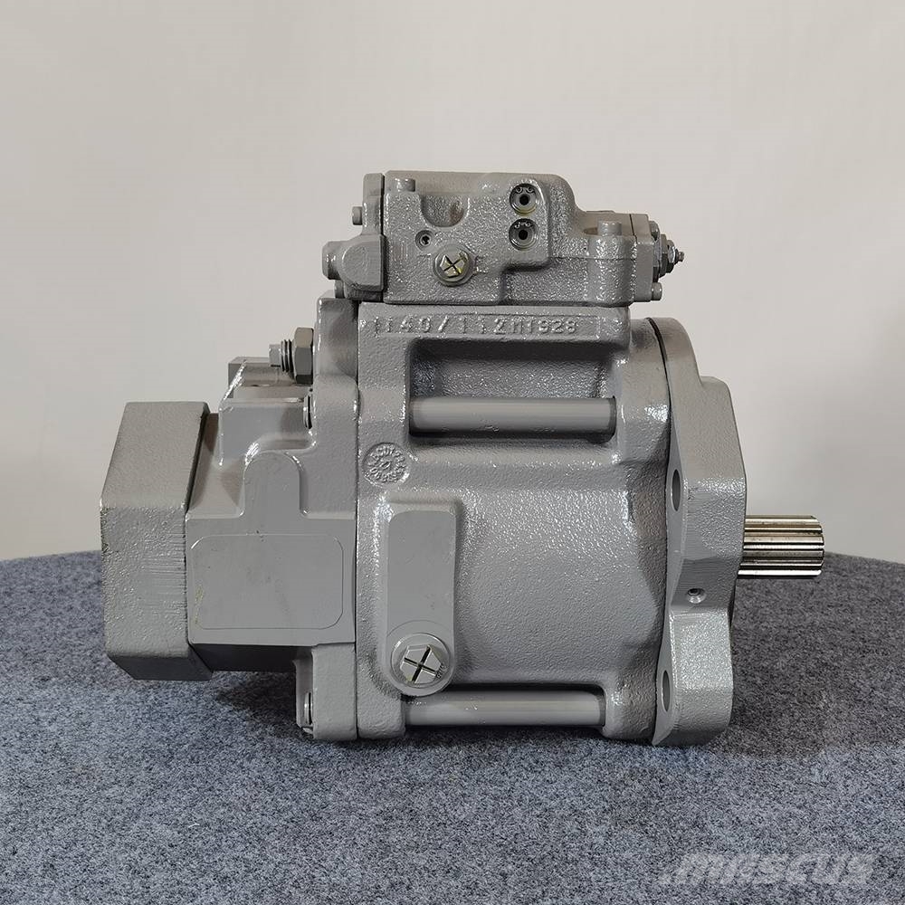 Hitachi EX1900 EX1900-6 Fan Pump 4447867 Hydraulic Pump Transmission