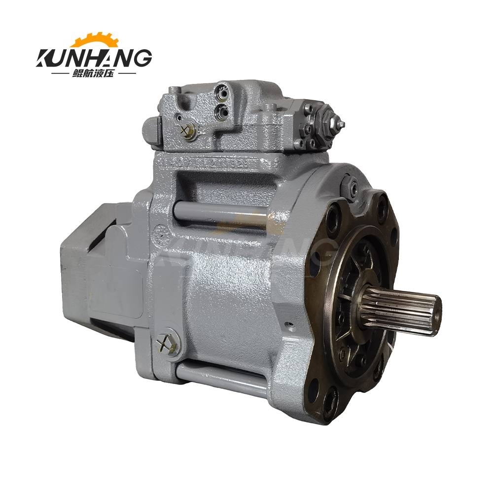 Hitachi EX1900 EX1900-6 Fan Pump 4447867 Hydraulic Pump Transmission