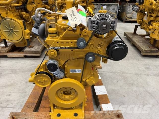 CAT C9.3 Varikliai
