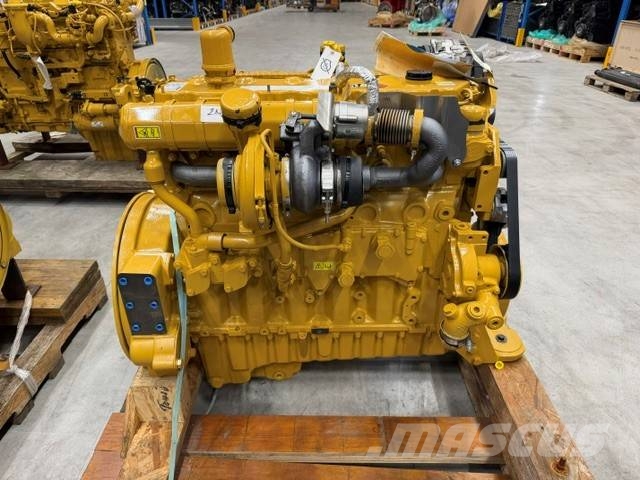 CAT C9.3 Varikliai