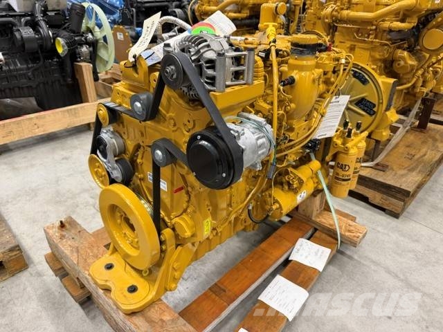 CAT C9.3 Varikliai