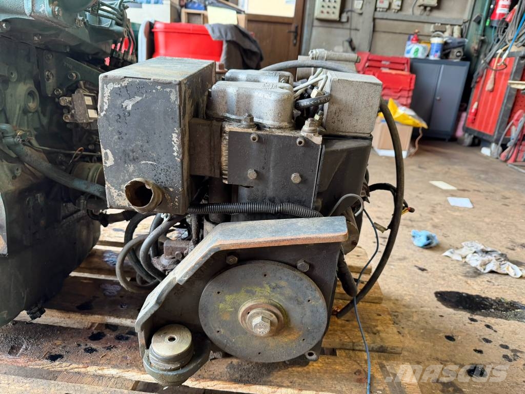 Hatz 2G40 Motoren