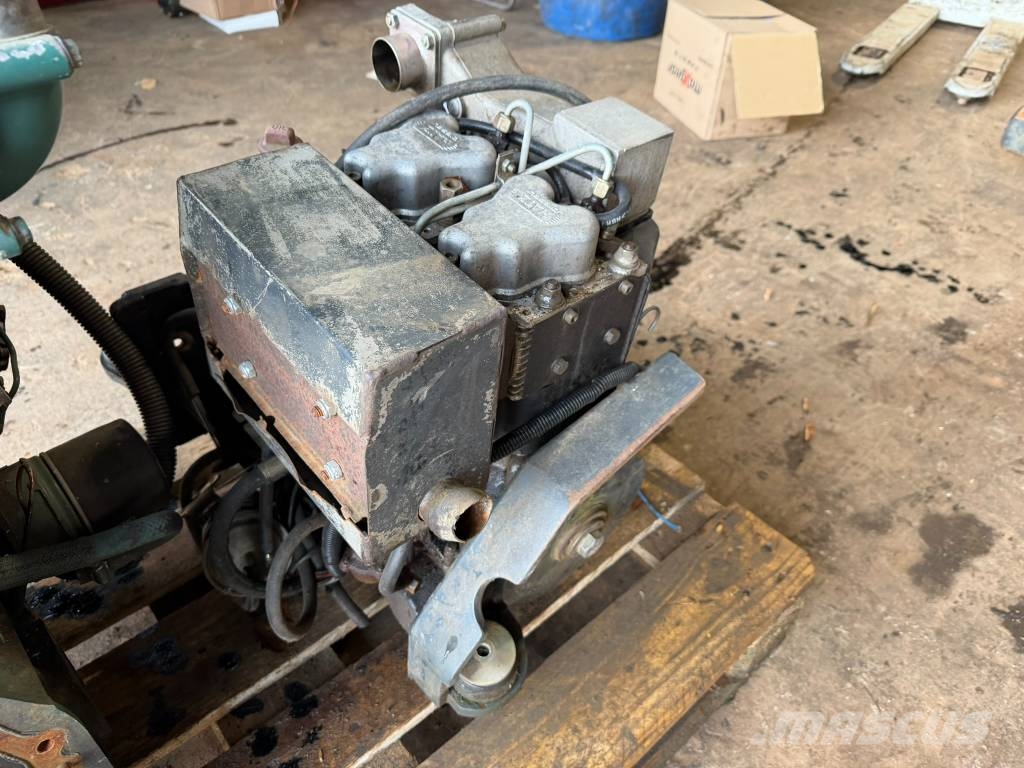 Hatz 2G40 Motoren