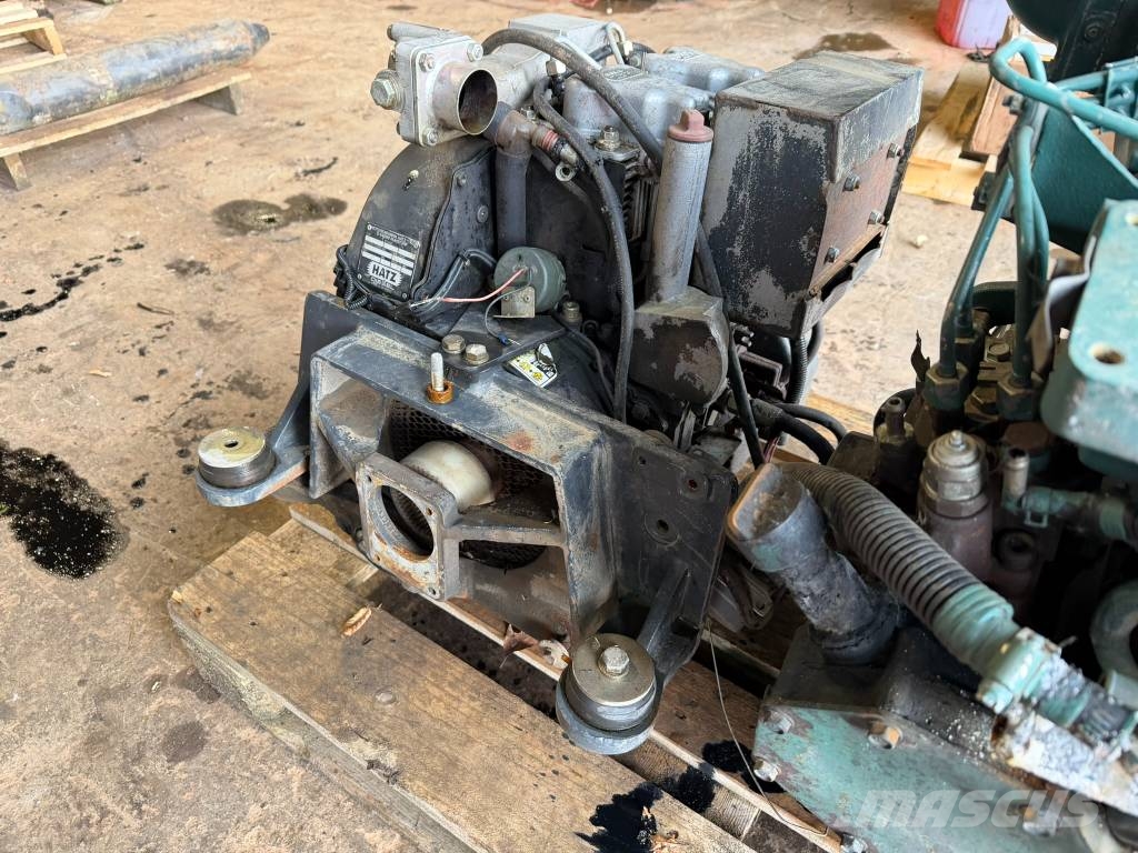 Hatz 2G40 Motoren