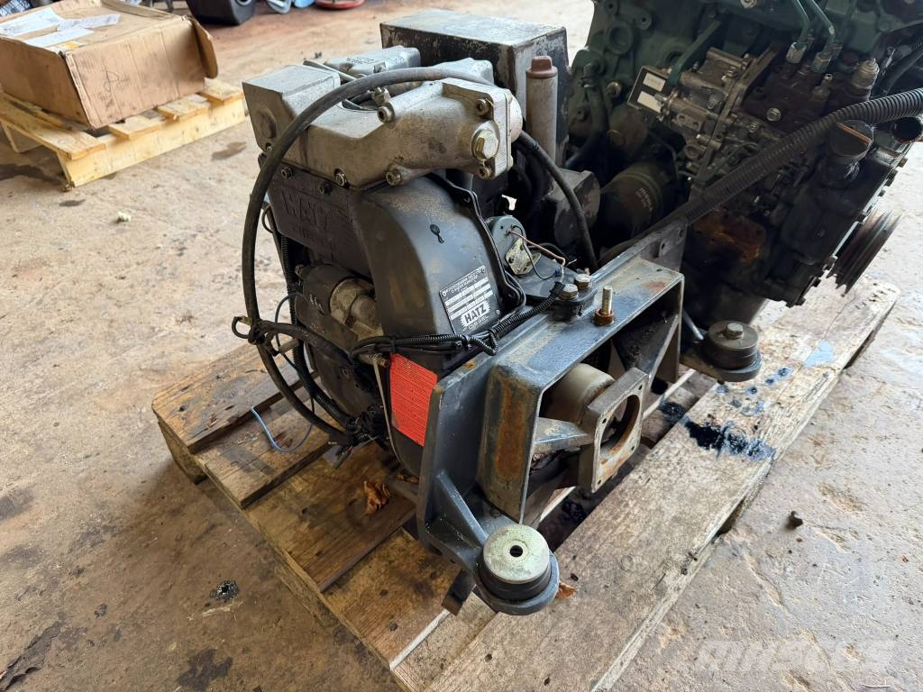 Hatz 2G40 Motoren