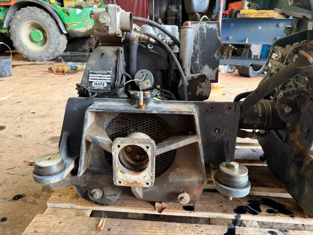 Hatz 2G40 Motoren