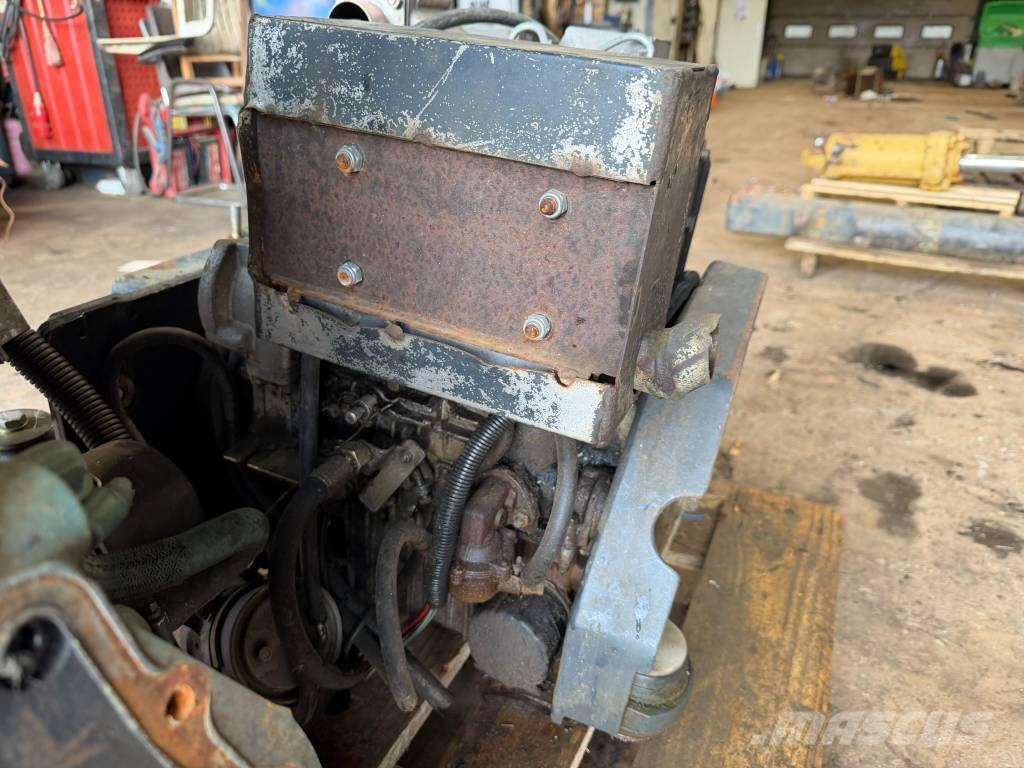 Hatz 2G40 Motoren