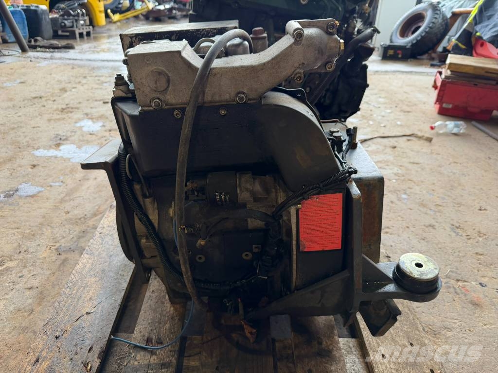 Hatz 2G40 Motoren