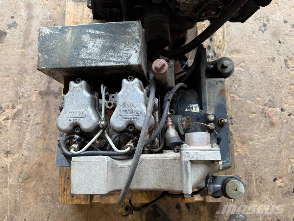 Hatz 2G40 Motoren
