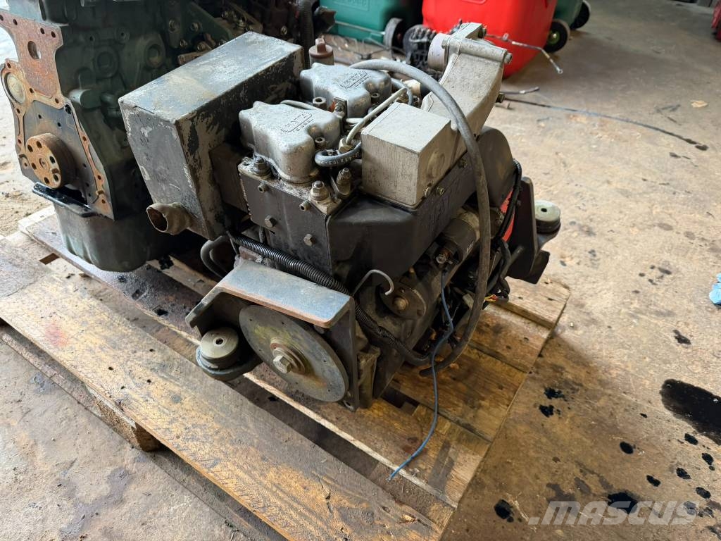 Hatz 2G40 Motoren