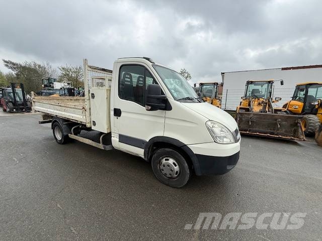 Iveco 35C 15 Furgonetas basculantes