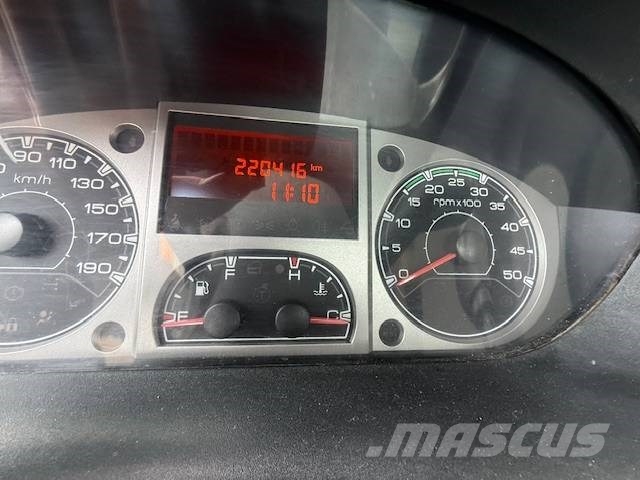 Iveco 35C 15 Furgonetas basculantes