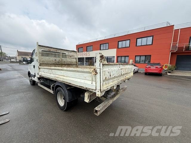 Iveco 35C 15 Furgonetas basculantes