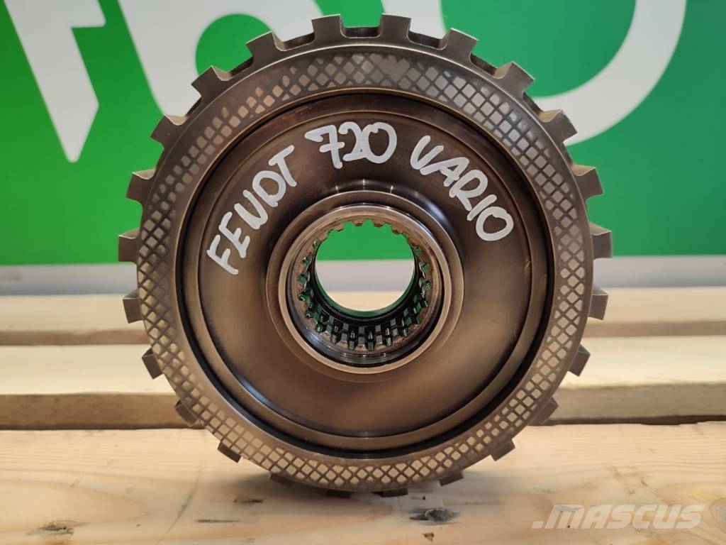 Fendt PTO clutch piston 743150220021 Fendt 720 Vario トランスミッション