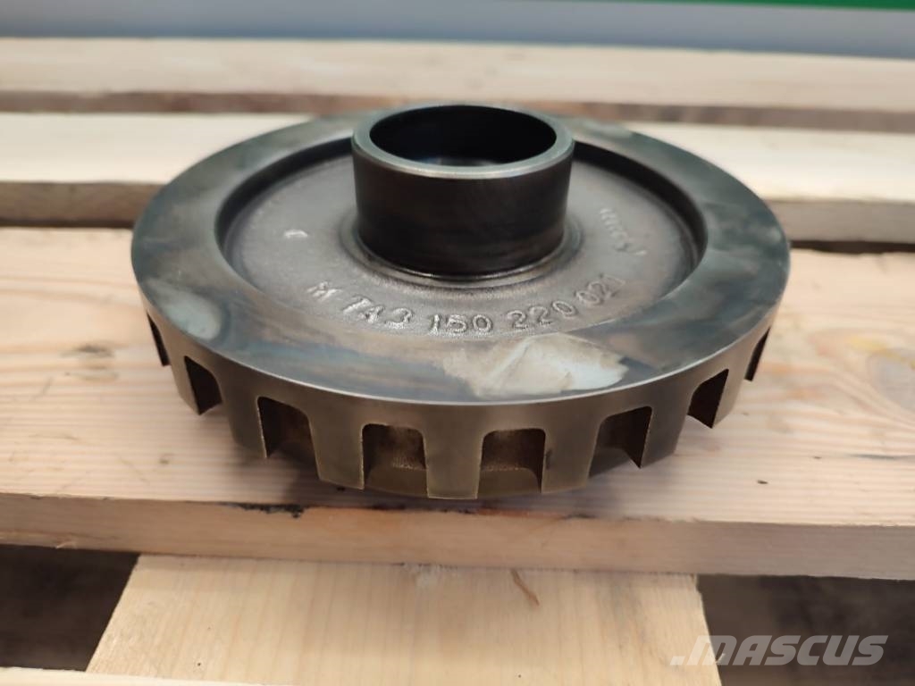 Fendt PTO clutch piston 743150220021 Fendt 720 Vario トランスミッション