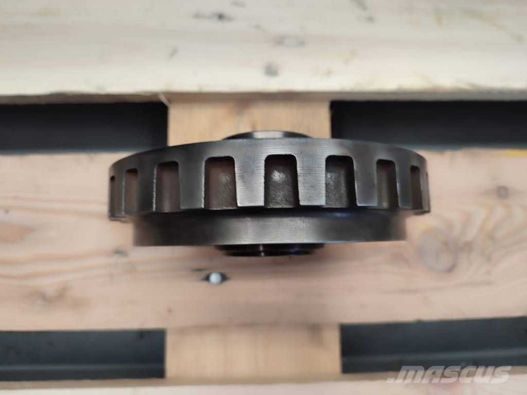 Fendt PTO clutch piston 743150220021 Fendt 720 Vario トランスミッション
