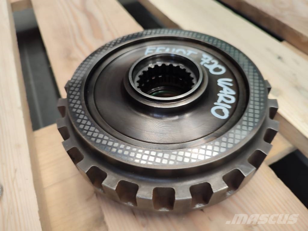 Fendt PTO clutch piston 743150220021 Fendt 720 Vario トランスミッション
