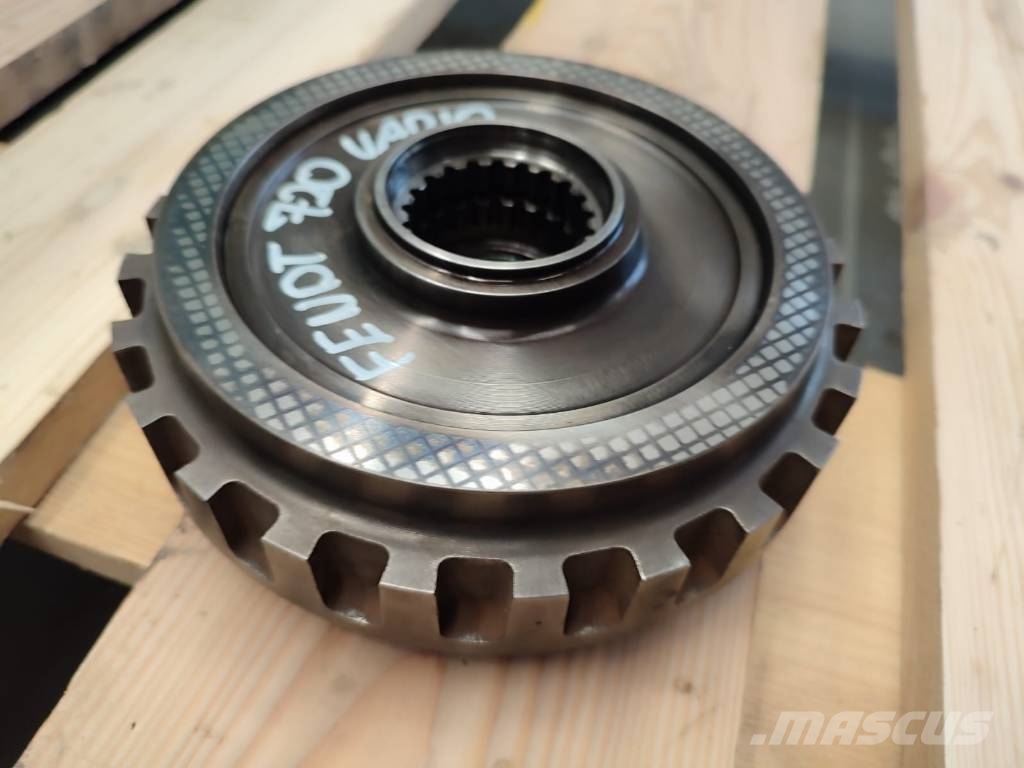 Fendt PTO clutch piston 743150220021 Fendt 720 Vario トランスミッション