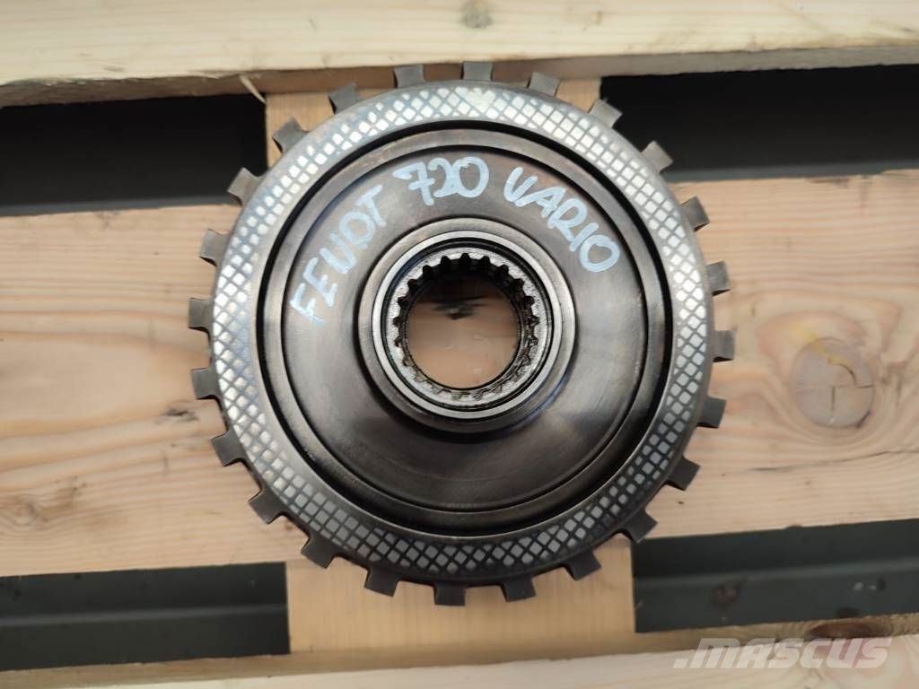 Fendt PTO clutch piston 743150220021 Fendt 720 Vario トランスミッション