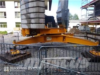 Potain HUP 40-30 Żurawie wieżowe