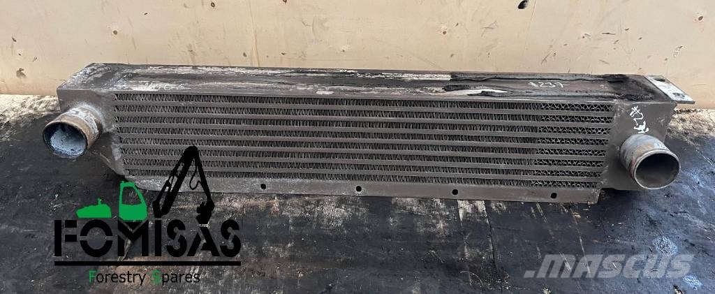 John Deere 1410 D Air radiator F071087 Radiaatorid