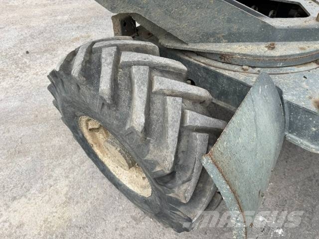 Wacker Neuson 3001 Belden kirma kamyonlar