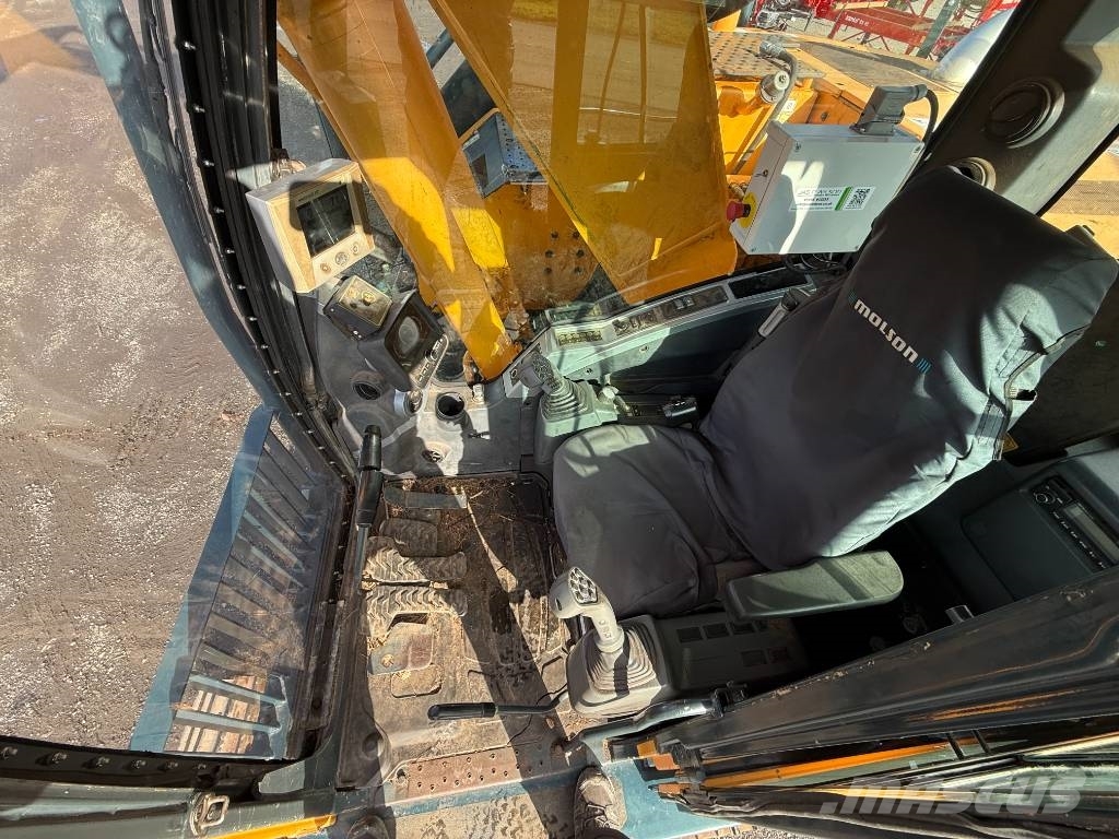 Hyundai / Keto 235 / 500HD Εκσκαφείς