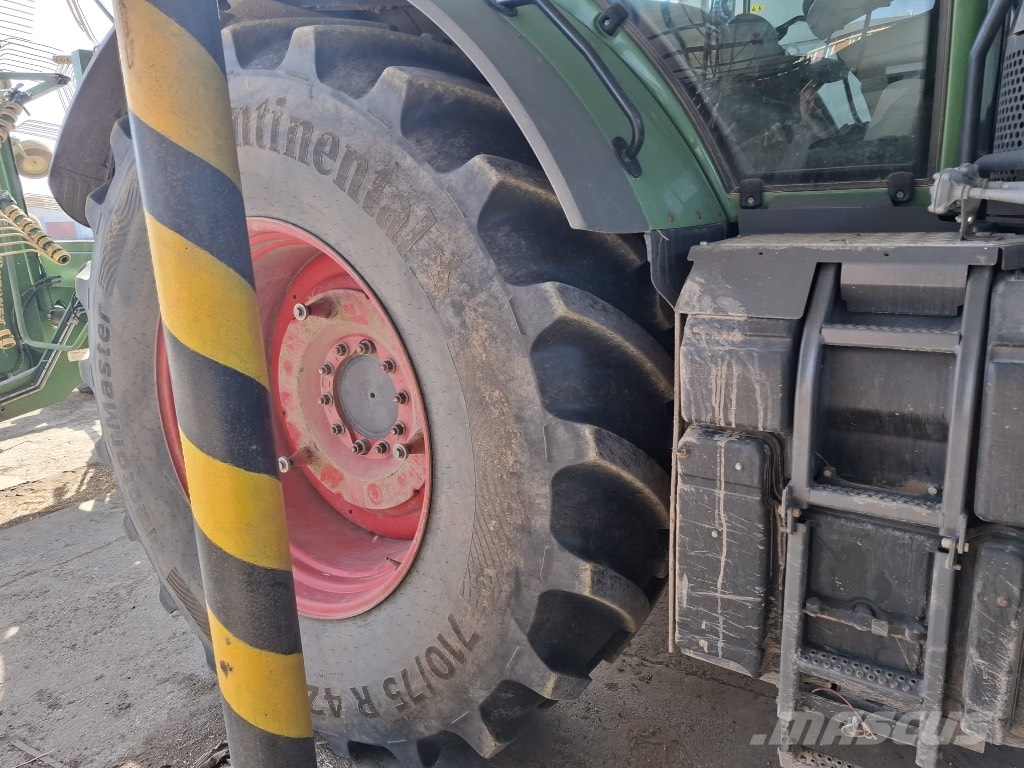 Fendt Modell 945, no John Deere, Claas, Massey Ferguson Traktori