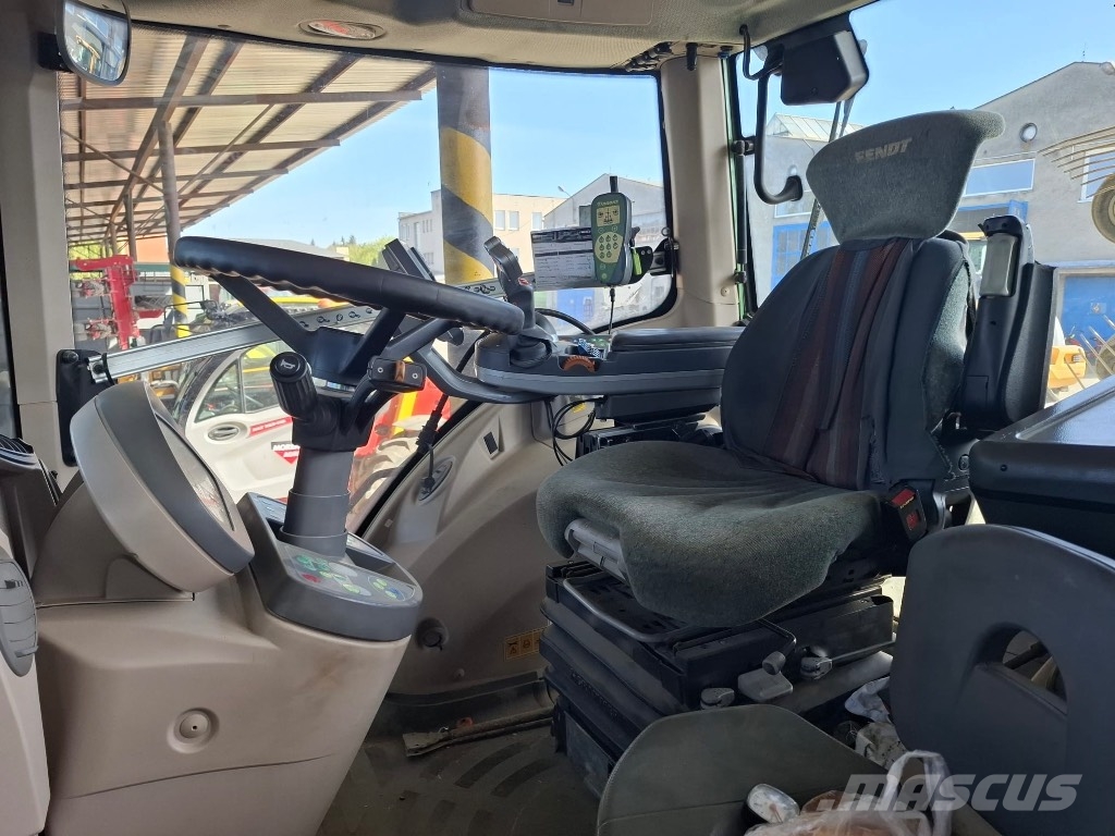 Fendt Modell 945, no John Deere, Claas, Massey Ferguson Traktori