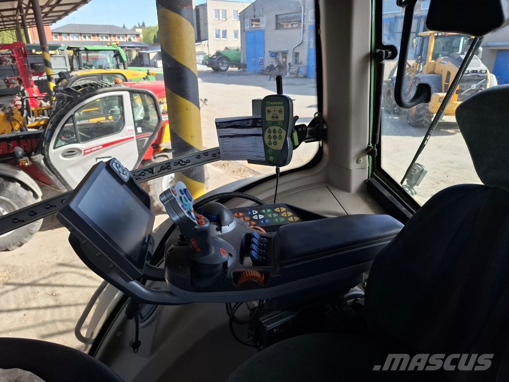 Fendt Modell 945, no John Deere, Claas, Massey Ferguson Traktori