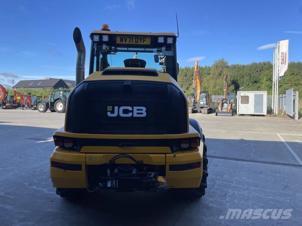 JCB TM 320 S Telehandlers for agriculture