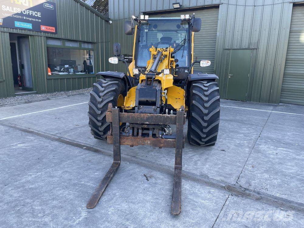 JCB TM 320 S Telehandlers for agriculture