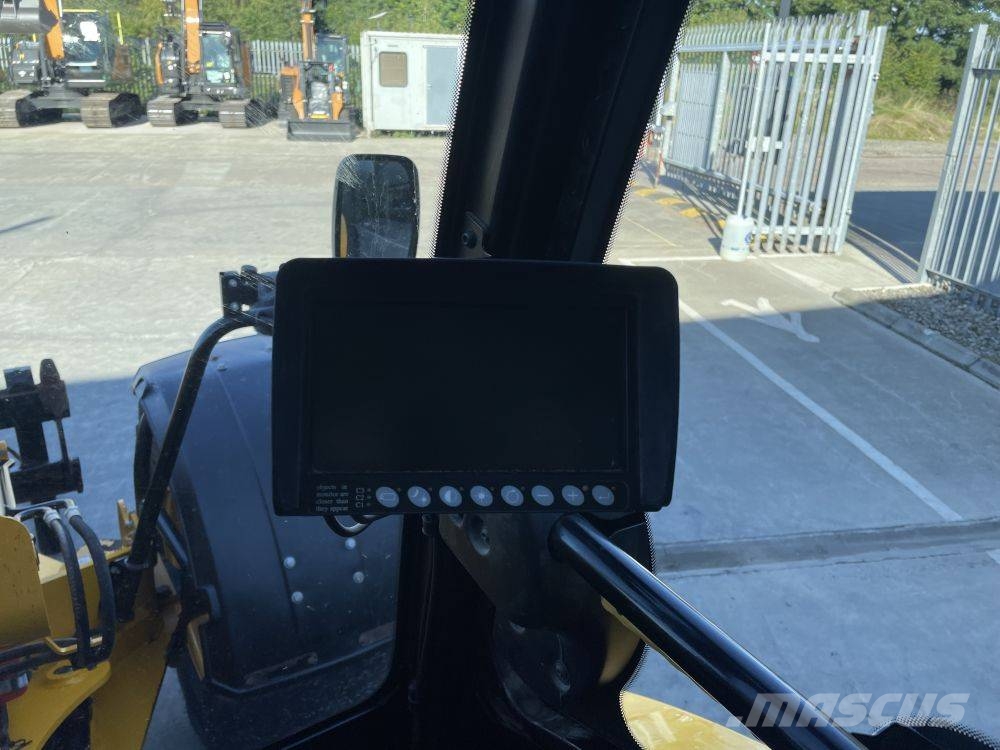 JCB TM 320 S Telehandlers for agriculture