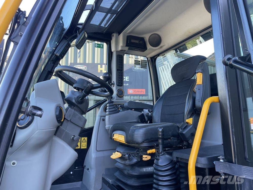 JCB TM 320 S Telehandlers for agriculture