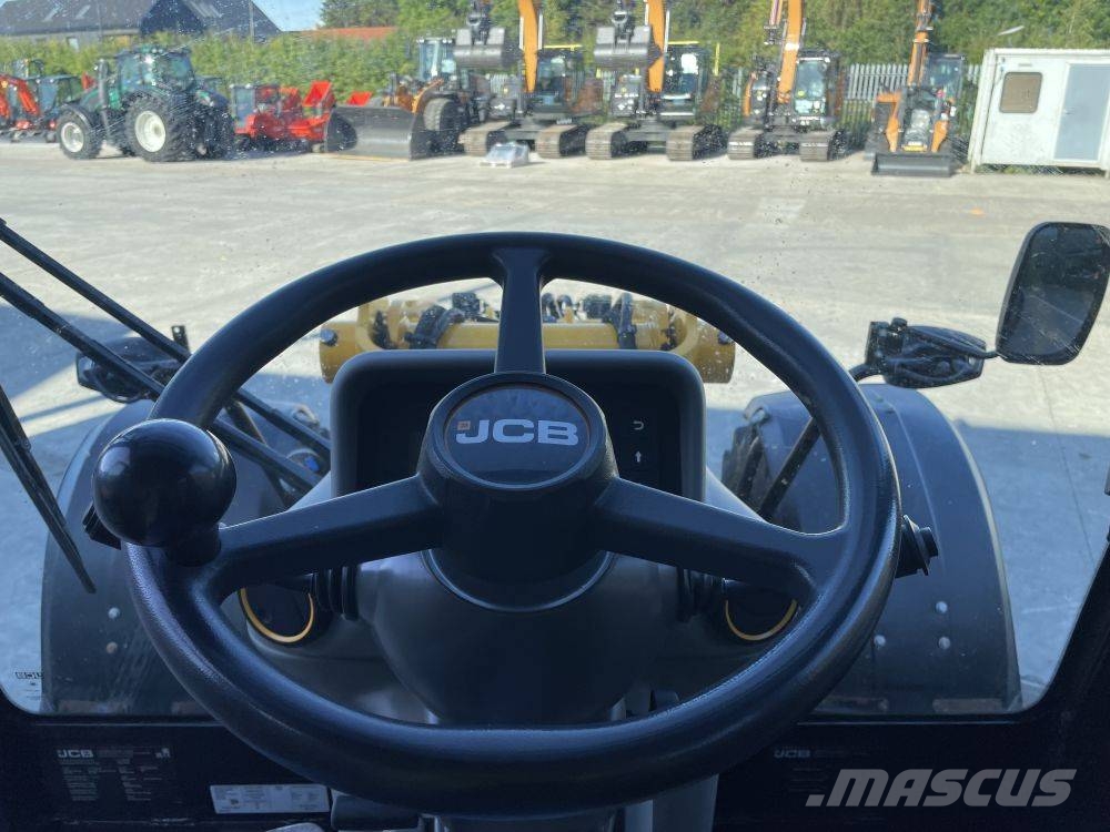JCB TM 320 S Telehandlers for agriculture