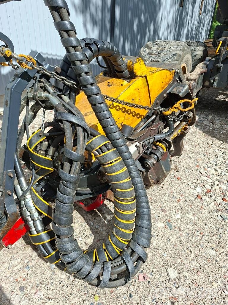 Ponsse Scorpion King حصادات