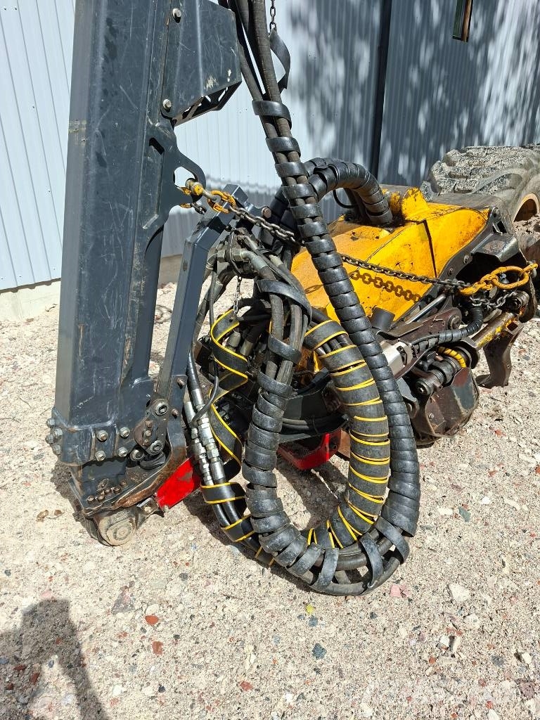 Ponsse Scorpion King حصادات