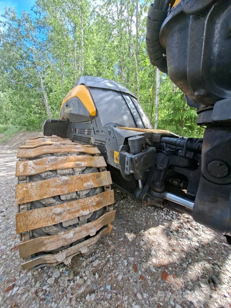 Ponsse Scorpion King حصادات