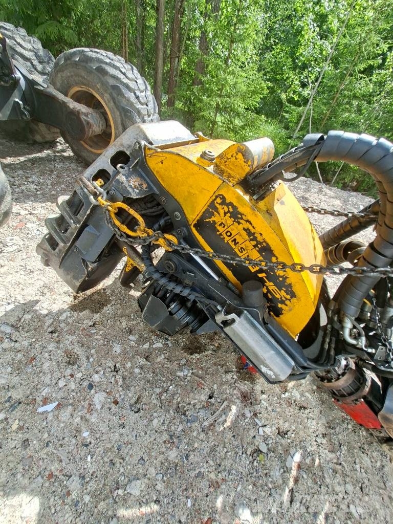 Ponsse Scorpion King حصادات