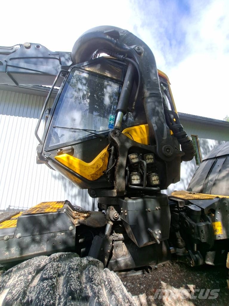 Ponsse Scorpion King حصادات