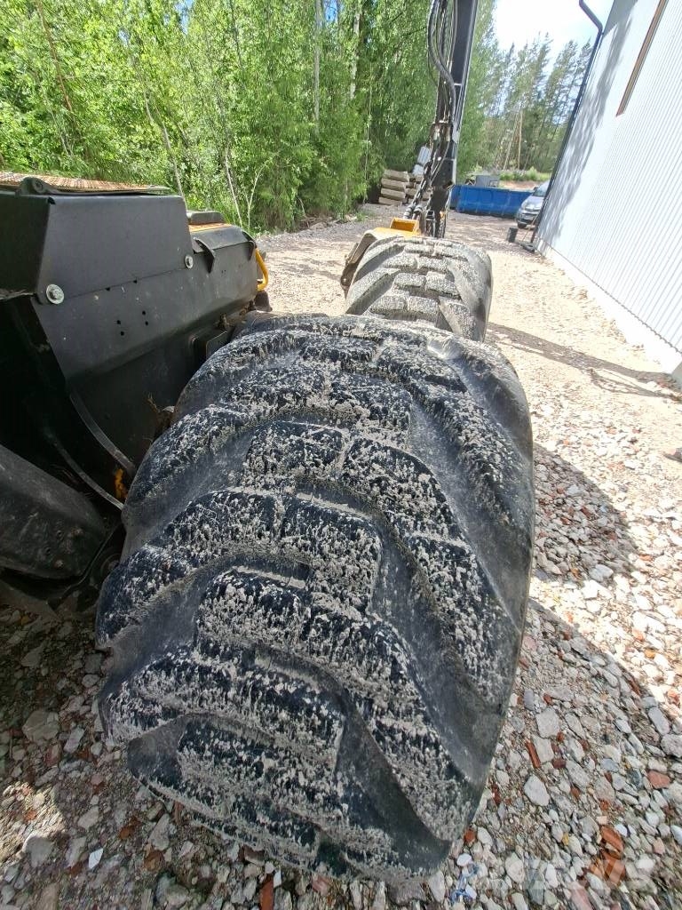 Ponsse Scorpion King حصادات