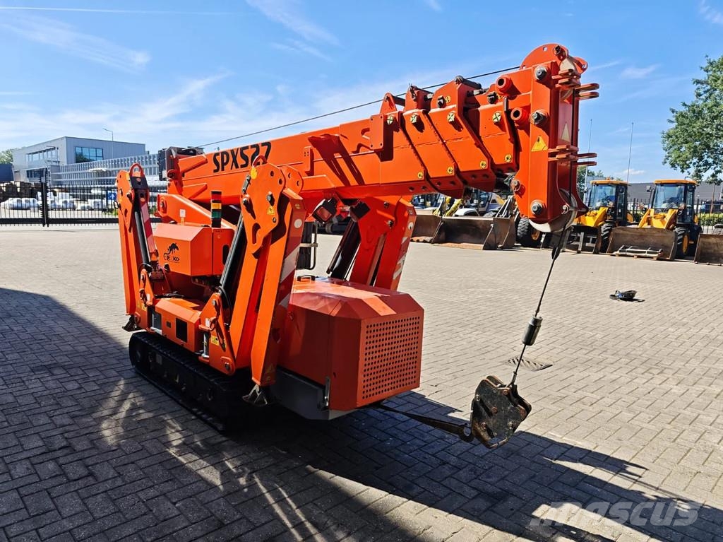 Jekko SPX 527 CDH Minigrúas