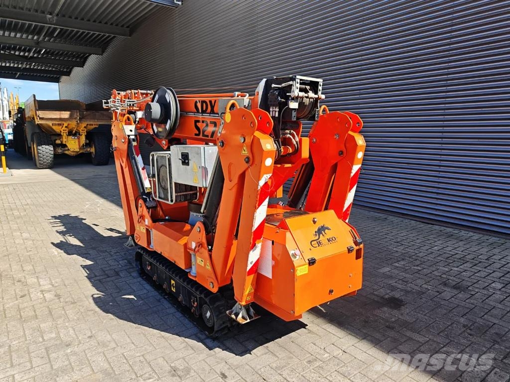 Jekko SPX 527 CDH Minigrúas